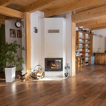 Chata Pod Swinia Gora Blizyn Ngoại thất bức ảnh